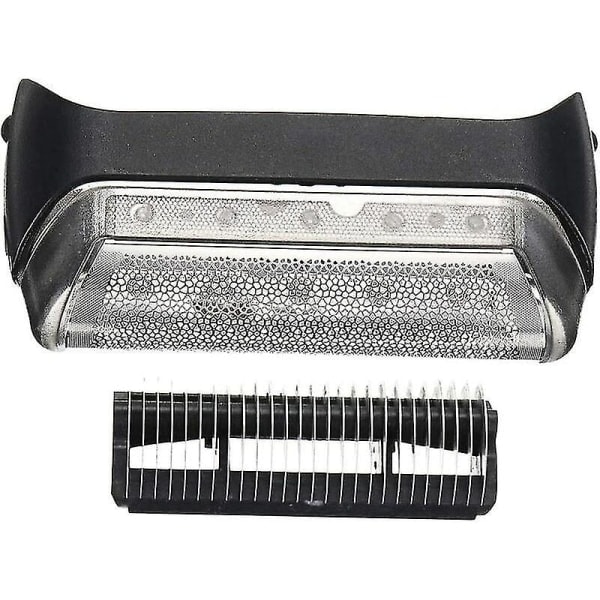 Braun 10b Series 1 190 180 170 Vaihtoterät - musta