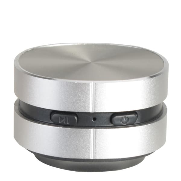 Bluetooth trådløs portabel resonanshøyttaler M2R White