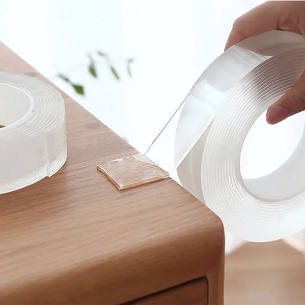 (Erikoistarjoukset) Nano Tape Uudelleenkäytettävä