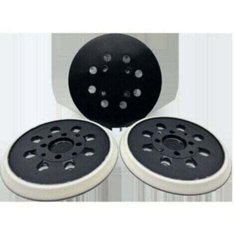 Slibepapir til Bosch (Ø 125 mm, medium hårdhed med tilbehørssystem til excentersliber PEX 300/400 AE / 4000 AE / Advanced Orbit 18