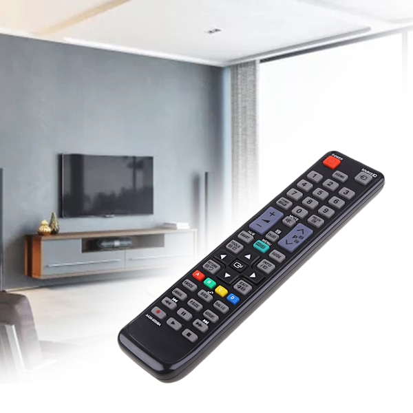 Universal Fjärrkontroll Ersättning för TV AA59-00507A AA59-00465A AA59-00445A Ersatt