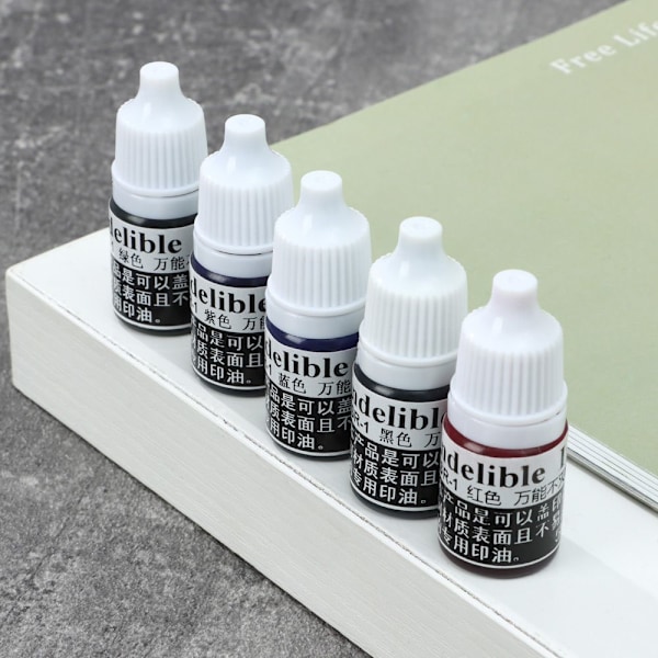 Golfboldstempel Golf Stempel Markering 26+ PRINT BLÅ 26+ imprint blue