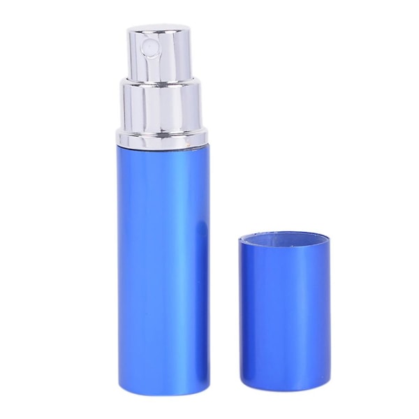 5ml Bärbar Mini Reseparfymflaska Atomizer För Spray Scent Pump Case Blue