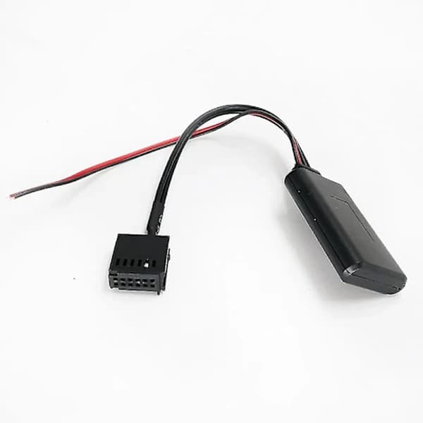 Biurlink Bilradio 5000 6000 Cd Bluetooth 5.0 Aux Musikadapter til Ford Focus 6000cd Lydkabel