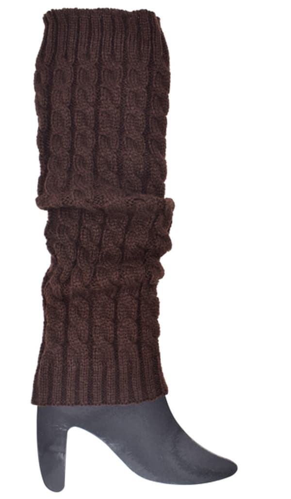 Leggvarmere brune Brun brown