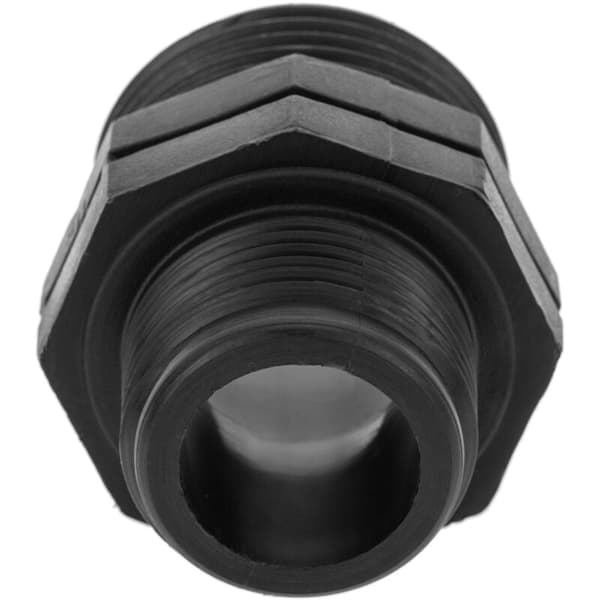Reducing Hose Connector for Irrigation System 3/4' x 1' 5 Units