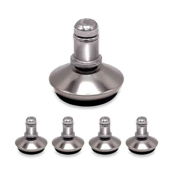 Hjul til kontorstol Dia 7/16\" (11 mm) skaft