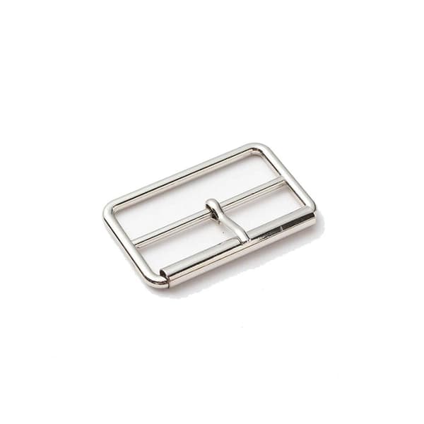 Metallspännen Justeringsspänne SILVER 20MM silver silver 20mm