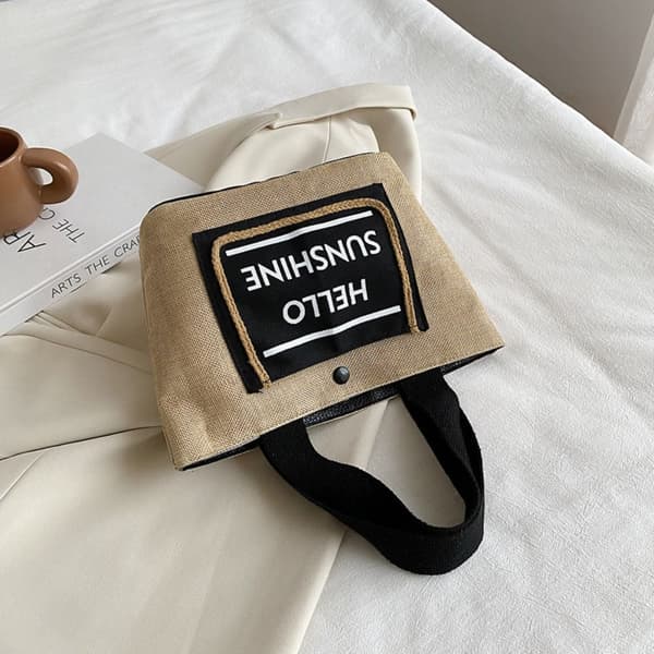 Håndtaske Strandtaske 2 2 2 2
