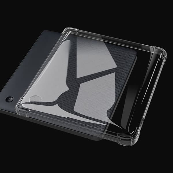 Bakdeksel E-bokleser Etui FOR KOBO LIBRA 2 FOR KOBO LIBRA For Kobo Libra 2 For Kobo Libra 2