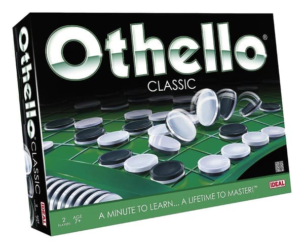 John Adams Othello Klassinen Peli