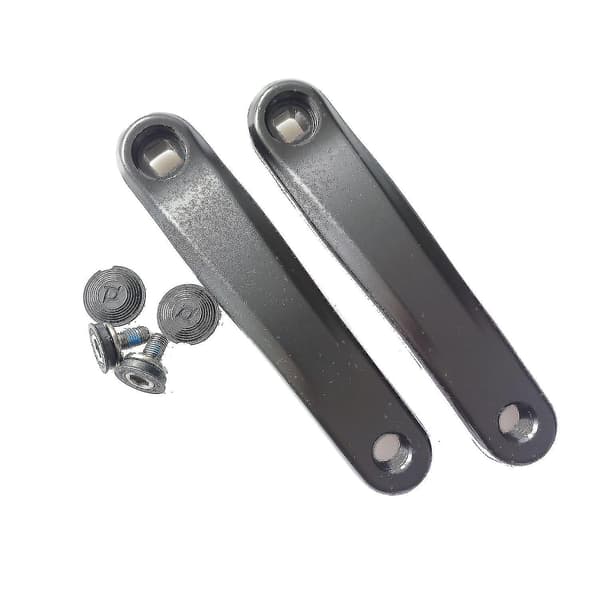 Kranksæt 170mm Prowheel Venstre Og Højre Egnet Til Bafang Bbs Centermotor Og M400 System+cs Rid