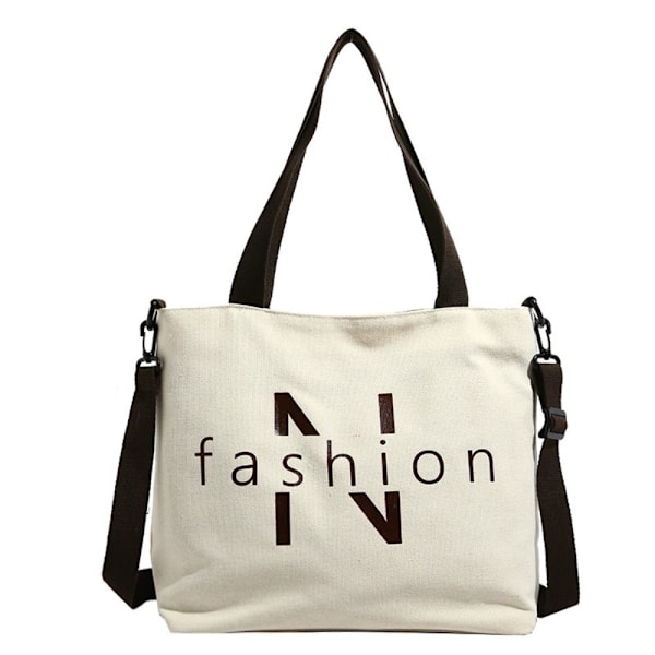 Skuldertaske Underarm taske HVID White