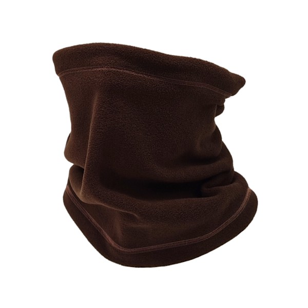 Mub - Vinter Multifunktionell Fleecehuva för Utomhus, Varm Hals, Cykling Bandana, Polar Fleece Huva, Vindtät Varm Mask