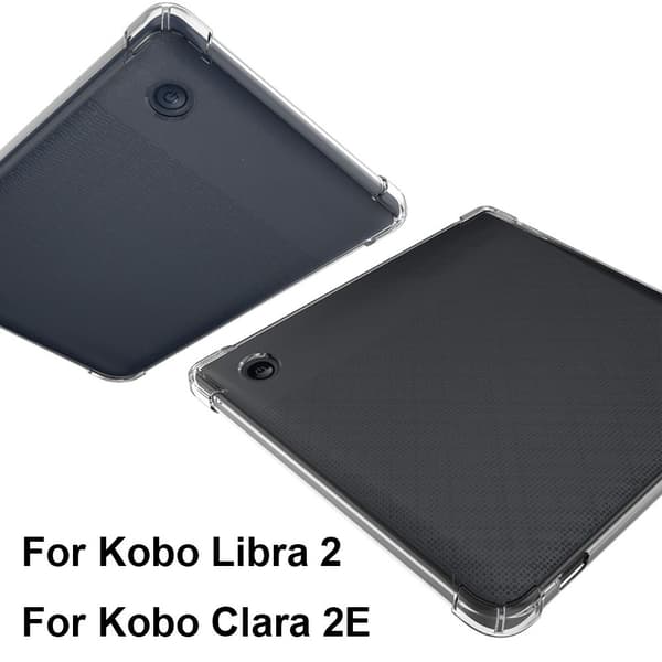 Bagside E-bogslæser Etui TIL KOBO LIBRA 2 TIL KOBO LIBRA For Kobo Libra 2 For Kobo Libra 2
