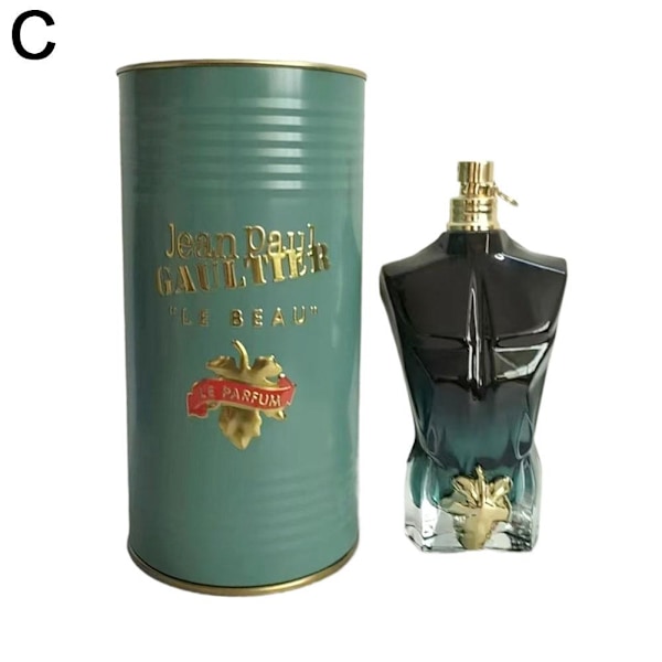 Jean Paul Gaultier Le Beau 125 ml Eau de Toilette Suihke UUSI 03 1pcs