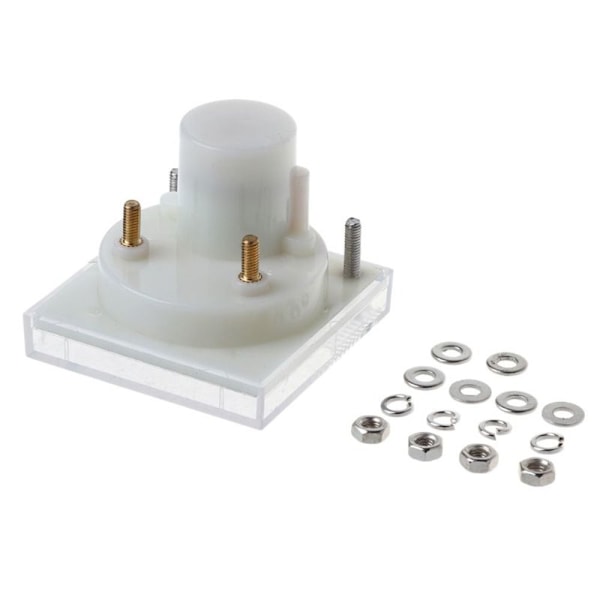 DC Voltmeter Analogt panelmeter 0-150V 0-150V 0-150V 0-150V