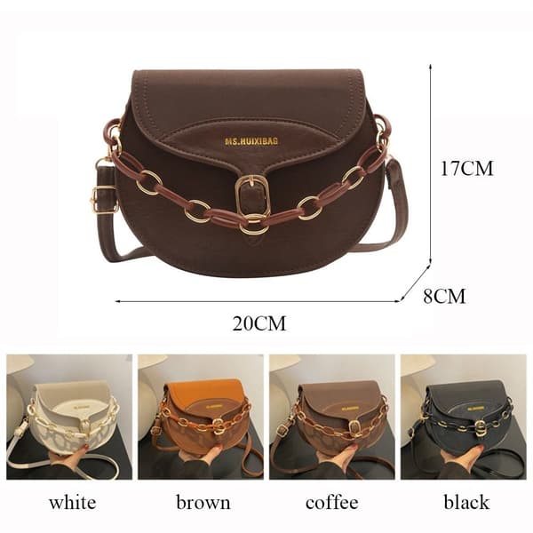 Skuldertasker Crossbody tasker HVID white