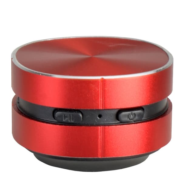 Bluetooth trådløs bærbar resonanshøjtaler M2R Red