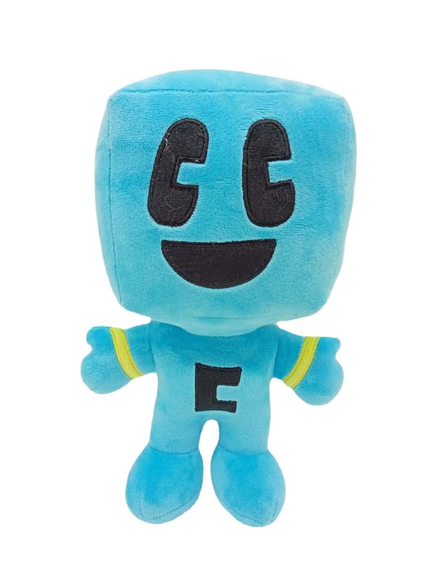 30 cm Minecraft Craftee plyslegetøj bløde krammedyr Little Buddy-gaver