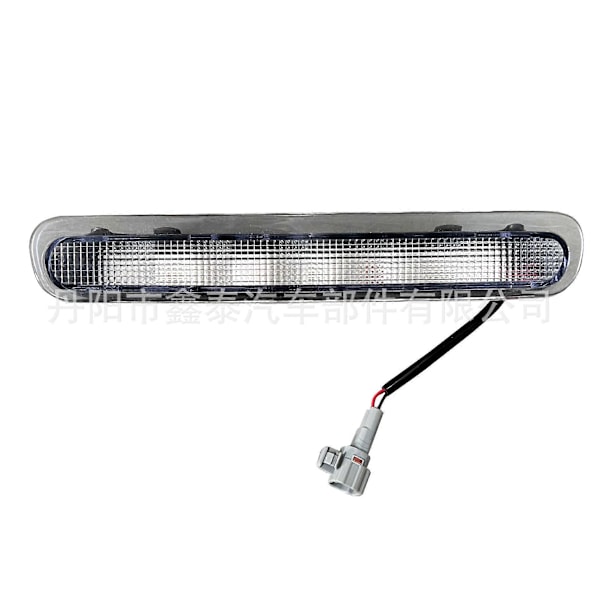 (Specialtilbud!) Passer til Toyota HILUX VIGO 05-12 højt bremselys pickup bremselys advarselslys db White