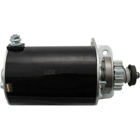 Kompatibel med Briggs & Stratton Startmotor 593936