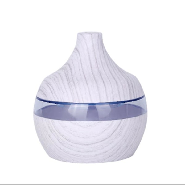 Aromaterapi Aroma Diffuser Träkornsluftfuktare YIY9.27 SMCS.9.27