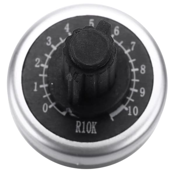 10k Potentiometer 22mm Regulator Vsd Vfd Til Frekvensomformer