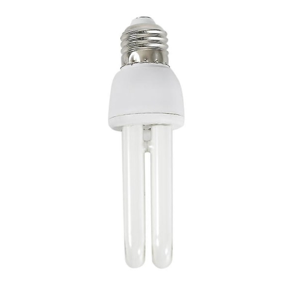 LED-pære 11w 15w 20w E27 skrue 2u-formede pærer Hjem Cfl-pære Energibesparende