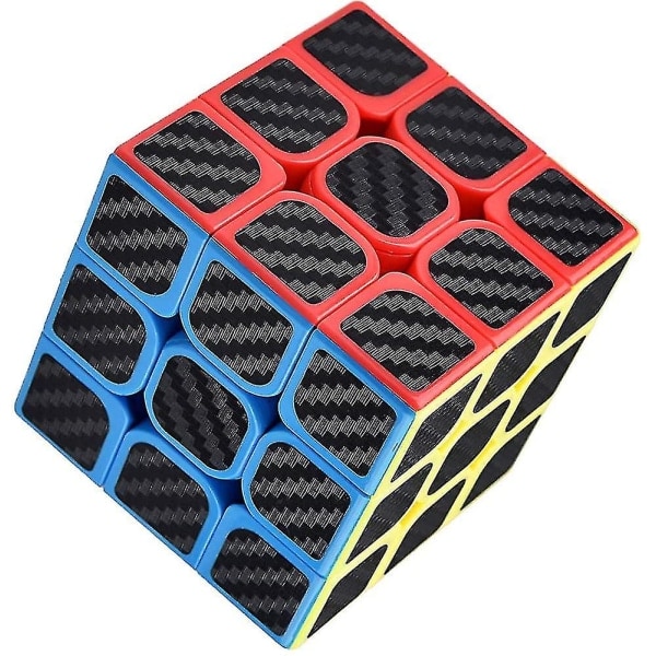 Rubikin kuutio 3x3 Alkuperäinen Speedcube Rubikin kuutio Nopeuskuutio