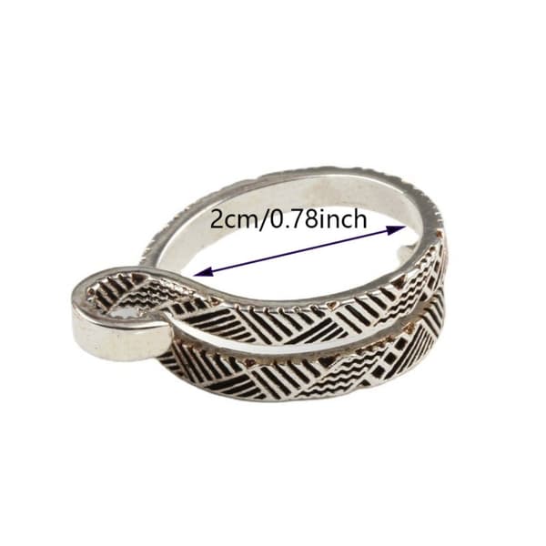 Hekle Ring Strikking Hekle Ring Hekle Lomme, Hekle