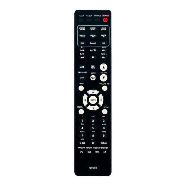 Fjernkontroll RC013CR erstattet for Marantz CD-receiver*OU