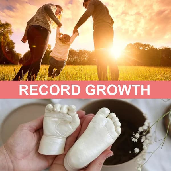 Håndstøbekit DIY Hånd Gipsformning Skulptur Sæt Holding Craft Til Par