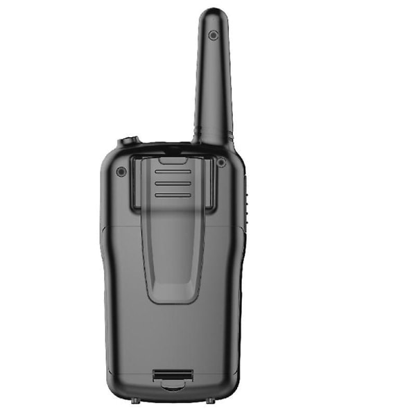 Walkie-talkie aikuisille pitkän matkan 6-pakkauksessa 2-suuntaiset radiolaitteet jopa 5 mailin kantama 2 kpl