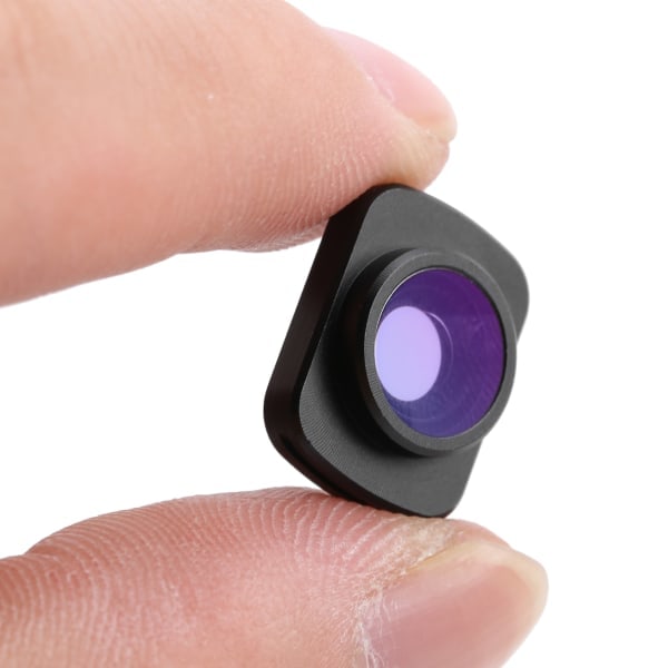Kannettava laajakulmaobjektiivi Magneettinen anamorfinen objektiivi DJI OSMO Pocket1 / Pocket2 -lisävarusteelle