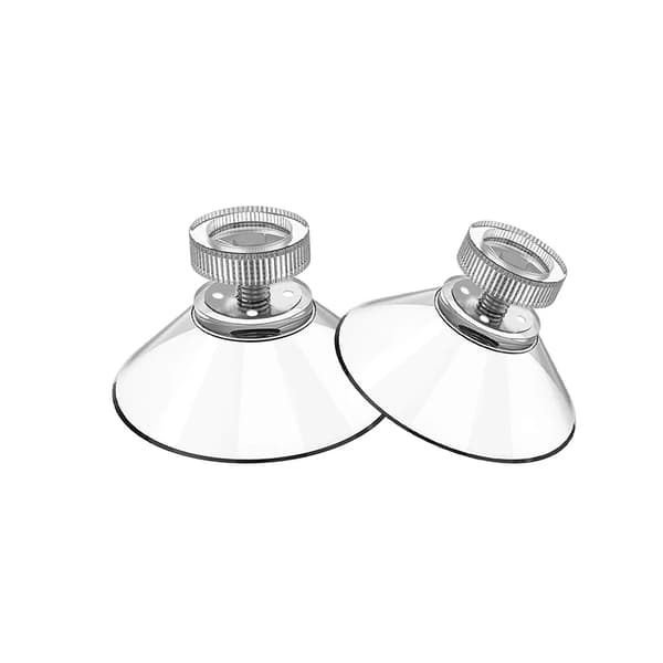 10 st M4 skruv gummisugpropp tumskruv sugproppar transparenta sugproppar 32mm