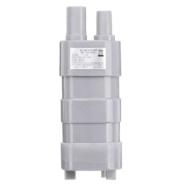 Kattoautolle, asuntovaunulle, 12V, korkeavirtainen, upotettava vesipumppu, Whale Pump