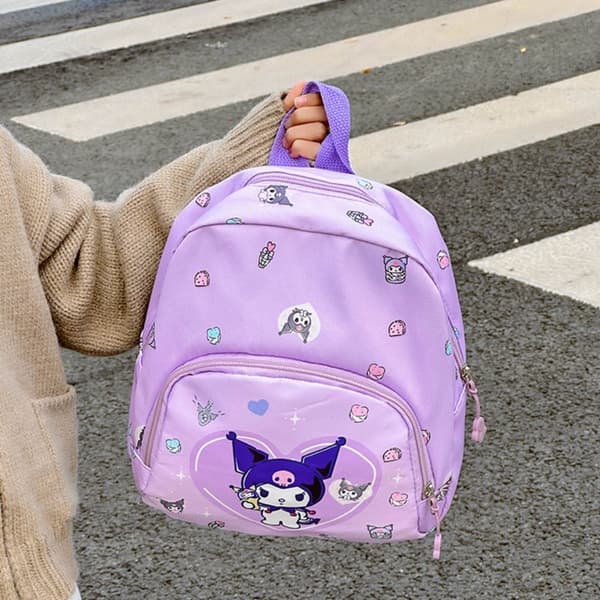 Skolesekk for barn ryggsekk BB B B