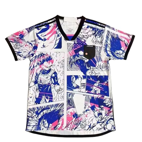 2023/24 Japan Trøje Herrer 22-23 Hjem Special Edition Samurai Sakura Fodboldtrøje E E E E XL