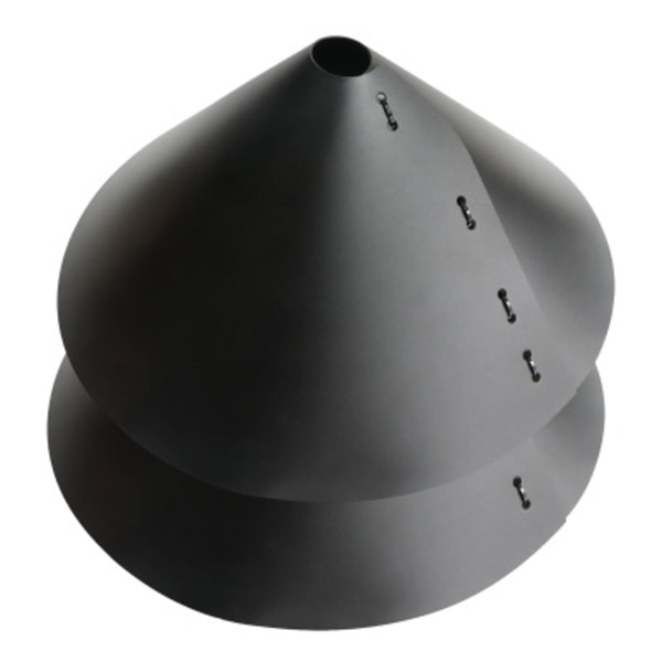 styck - delad ekorrbaffel plats anti-ekorrskydd partition^^OU