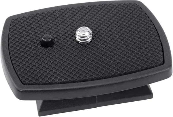 Kamera Quick Release QR Plade, Adapter til Tripods og Kameraer