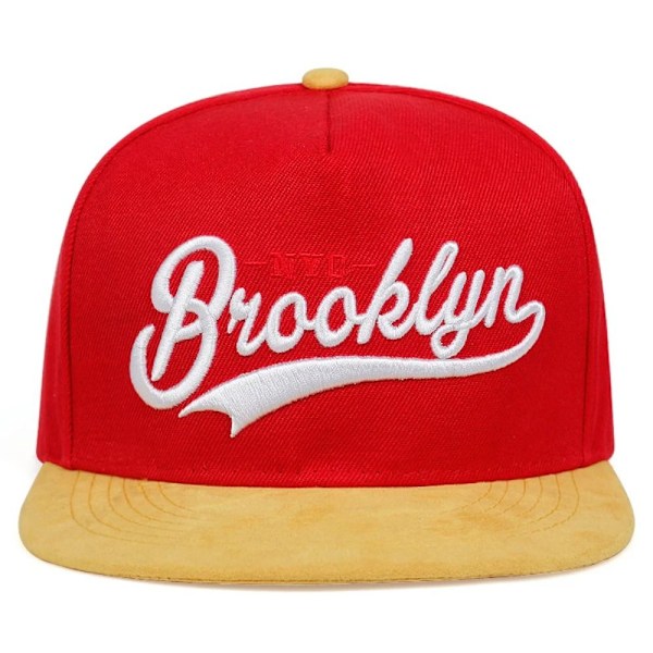 Cap Hip-hop Tide Cap GRÅ grey