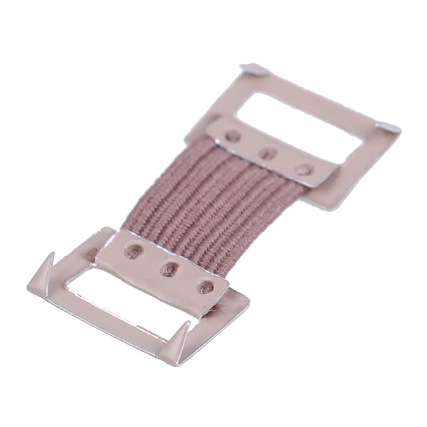 10/30 st Ersättnings Elastiska Bandage Stretch Metallklämmor Fixering B2