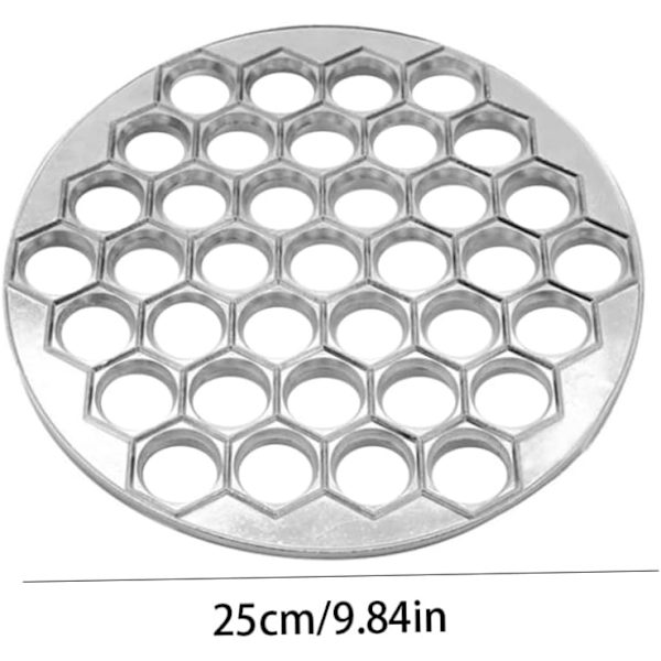 Ravioliform med trehåndtak - Ravioliform, Dumplingform, Dumplingmaker