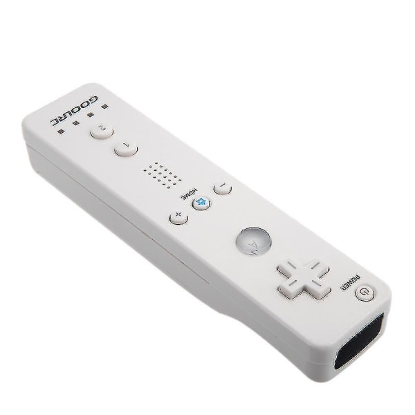 För Nintendo Wii Fjärrkontroll Trådlös Styrenhet [DB]