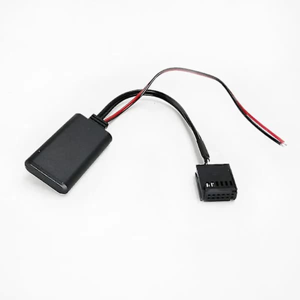 Biurlink Bilradio 5000 6000 Cd Bluetooth 5.0 Aux Musikadapter til Ford Focus 6000cd Lydkabel