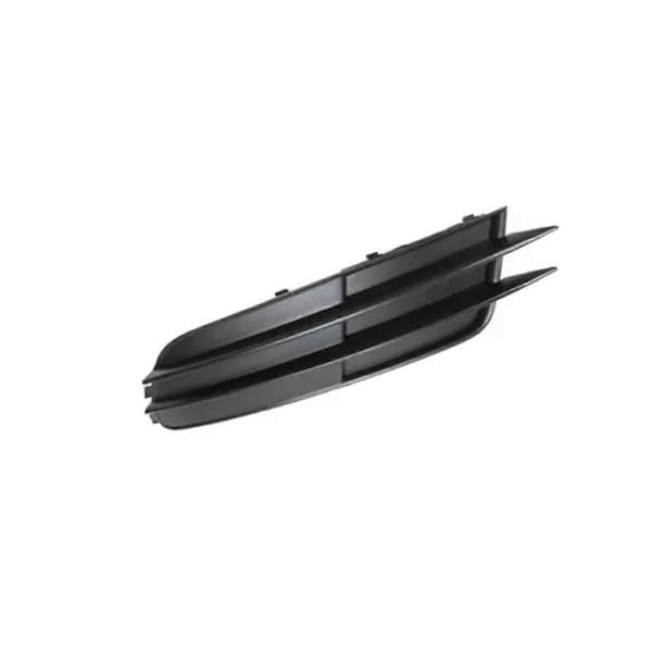 Kompatibel med A6 C7 2011-2014 frontfanger tåkelys grilldeksel 4G0807681F 4G0807682F