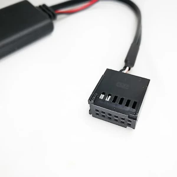 Biurlink Bilradio 5000 6000 Cd Bluetooth 5.0 Aux Musikadapter til Ford Focus 6000cd Lydkabel