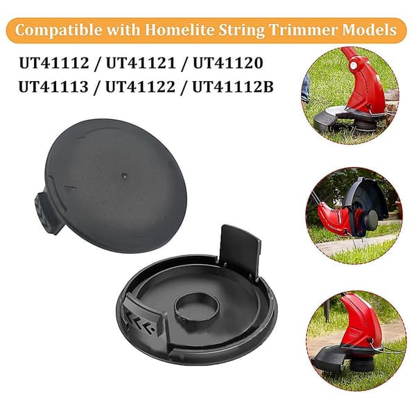 stk. Erstatningsrullehetter for Homelite gresstrimmer AC41HCA DCQW