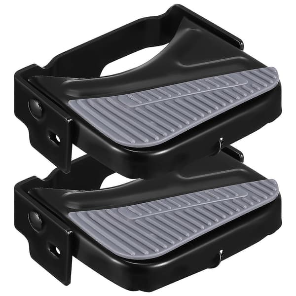 1 Pair Bike Thick Hub Step Bicycle Steps Foot Pegs Replaceable Cycling Electromobile Pedals